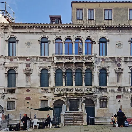 Palazzo Malipiero Trevisan - Le Tre Dimore D'epoca Konukevi Venedik