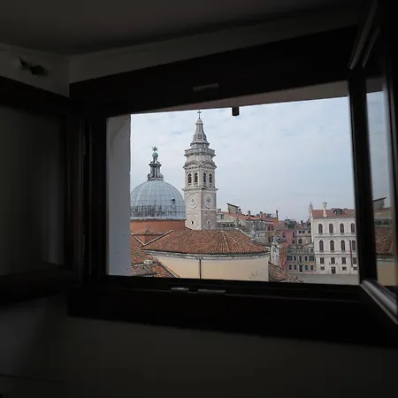 Palazzo Malipiero Trevisan - Le Tre Dimore D'epoca Veneza