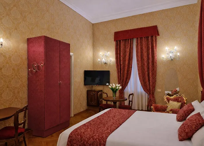 Palazzo Malipiero Trevisan - Le Tre Dimore D'epoca Konukevi Venedik