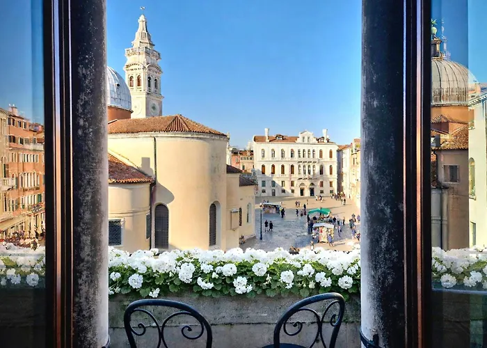 Palazzo Malipiero Trevisan - Le Tre Dimore D'epoca Konukevi 4*