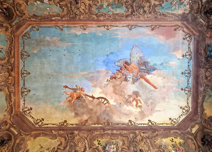 Palazzo Malipiero Trevisan - Le Tre Dimore D'epoca Konukevi