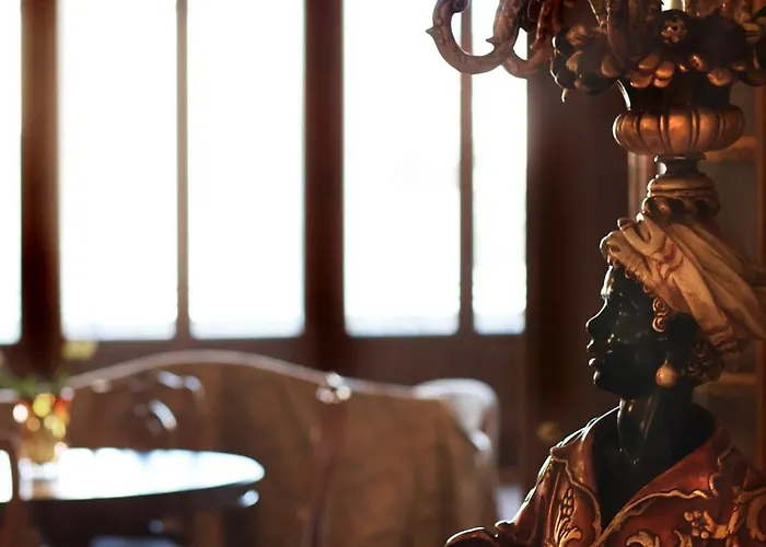 Palazzo Malipiero Trevisan - Le Tre Dimore D'epoca Konukevi Venedik