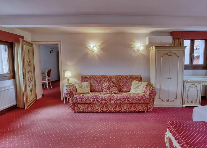 Palazzo Malipiero Trevisan - Le Tre Dimore D'epoca 4* Venedik