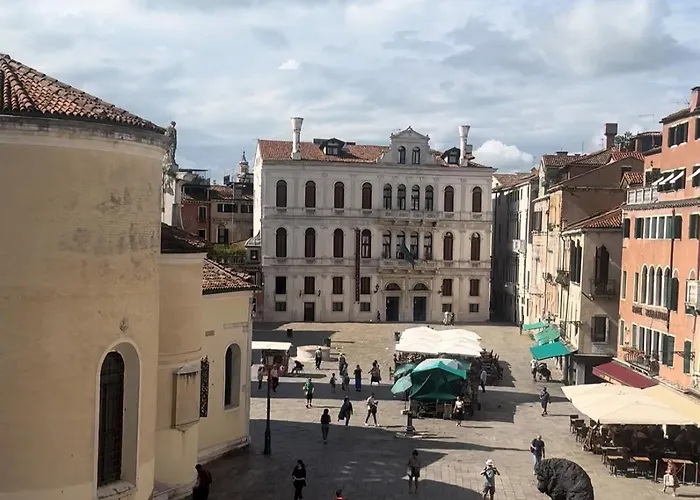 Konukevi Palazzo Malipiero Trevisan - Le Tre Dimore D'epoca