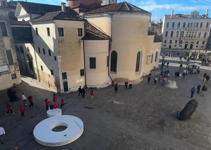 Konukevi Palazzo Malipiero Trevisan - Le Tre Dimore D'epoca