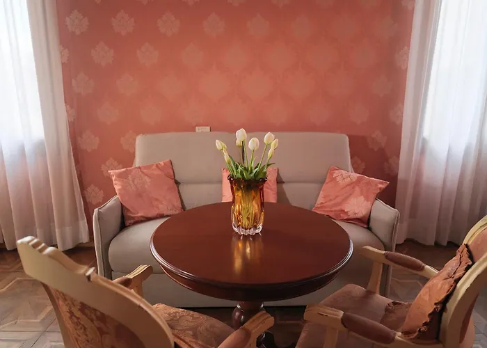 Palazzo Malipiero Trevisan - Le Tre Dimore D'epoca 4*