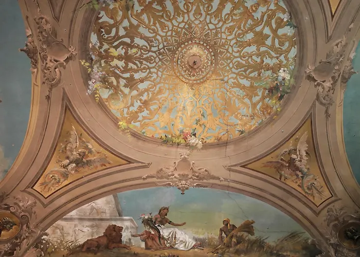 Palazzo Malipiero Trevisan - Le Tre Dimore D'epoca 4*