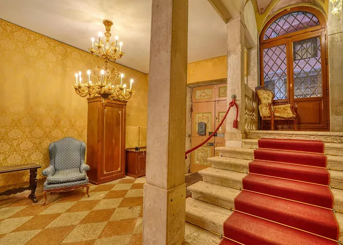 Palazzo Malipiero Trevisan - Le Tre Dimore D'epoca Venedik