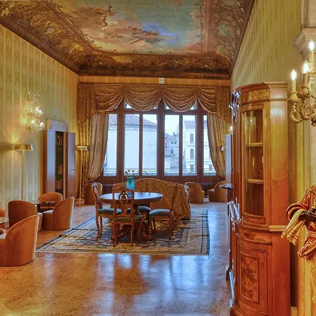 Palazzo Malipiero Trevisan - Le Tre Dimore D'epoca