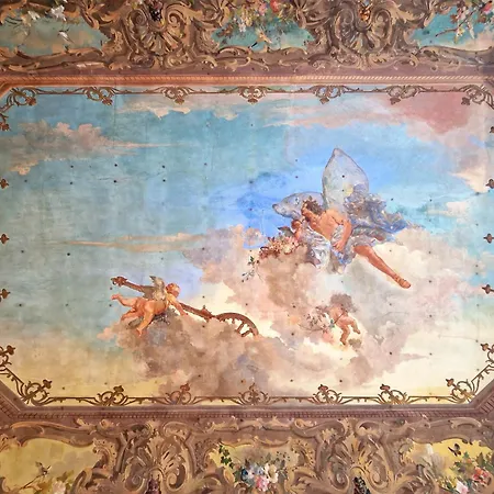 Palazzo Malipiero Trevisan - Le Tre Dimore D'epoca Maison d'hôtes