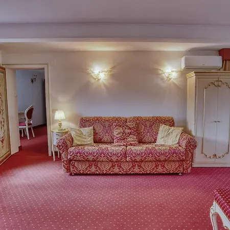 Palazzo Malipiero Trevisan - Le Tre Dimore D'epoca 4* Venedig