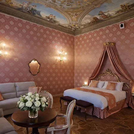 Maison d'hôtes Palazzo Malipiero Trevisan - Le Tre Dimore D'epoca