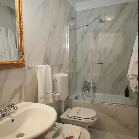 Pensionat Palazzo Malipiero Trevisan - Le Tre Dimore D'epoca