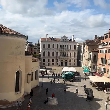 Pensionat Palazzo Malipiero Trevisan - Le Tre Dimore D'epoca