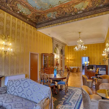 Pensionat Palazzo Malipiero Trevisan - Le Tre Dimore D'epoca Venedig