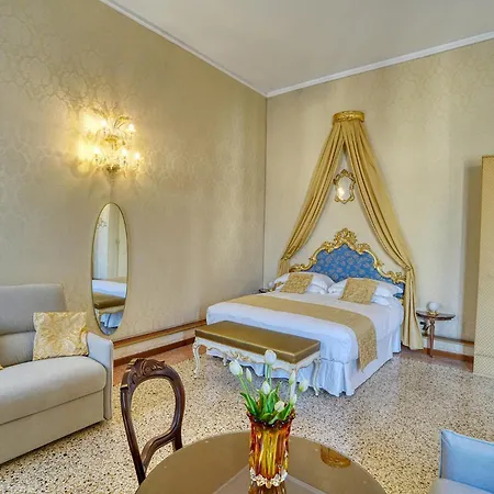 Palazzo Malipiero Trevisan - Le Tre Dimore D'epoca Maison d'hôtes Venise
