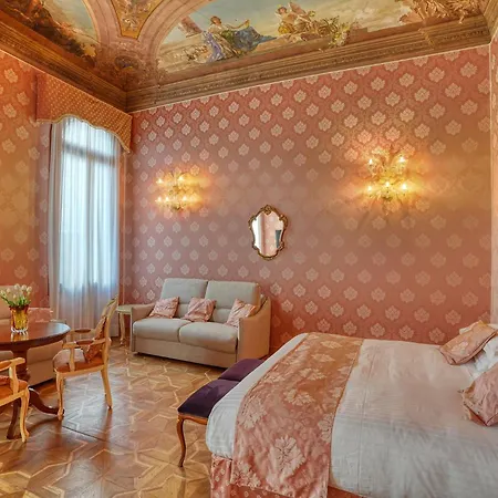 Palazzo Malipiero Trevisan - Le Tre Dimore D'epoca 게스트하우스 베니스