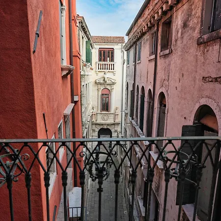 Palazzo Malipiero Trevisan - Le Tre Dimore D'epoca Maison d'hôtes