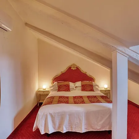 Pensionat Palazzo Malipiero Trevisan - Le Tre Dimore D'epoca