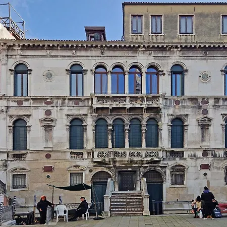 Palazzo Malipiero Trevisan - Le Tre Dimore D'epoca Maison d'hôtes 4*