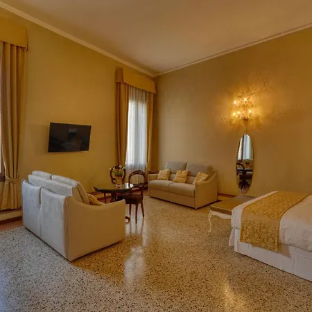 Maison d'hôtes Palazzo Malipiero Trevisan - Le Tre Dimore D'epoca