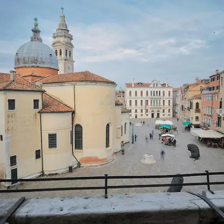 Palazzo Malipiero Trevisan - Le Tre Dimore D'epoca 4* Venice