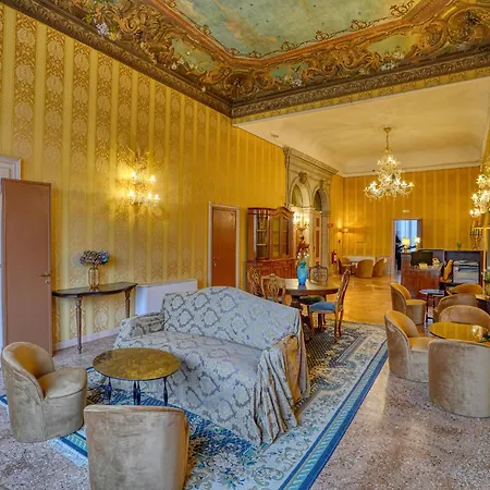 Palazzo Malipiero Trevisan - Le Tre Dimore D'epoca Venice