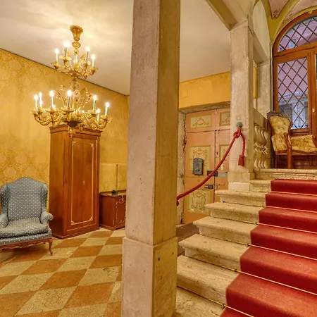 Palazzo Malipiero Trevisan - Le Tre Dimore D'epoca Venice