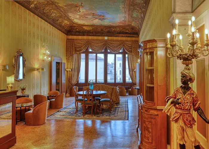 Palazzo Malipiero Trevisan - Le Tre Dimore D'epoca