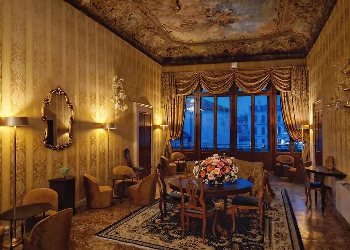 Palazzo Malipiero Trevisan - Le Tre Dimore D'epoca Guest house Venice