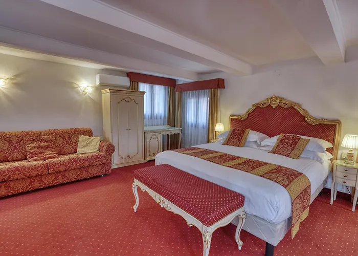 Pensionat Palazzo Malipiero Trevisan - Le Tre Dimore D'epoca Venedig