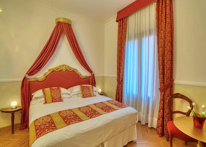 Pensionat Palazzo Malipiero Trevisan - Le Tre Dimore D'epoca