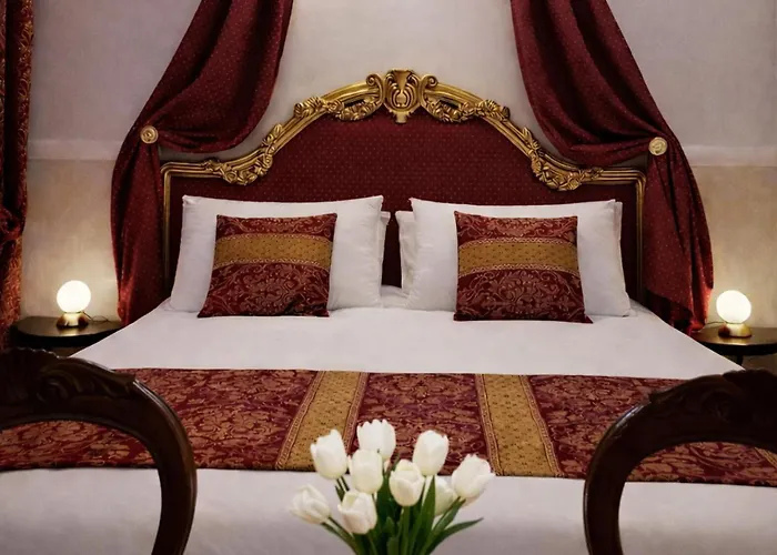 Palazzo Malipiero Trevisan - Le Tre Dimore D'epoca Venice