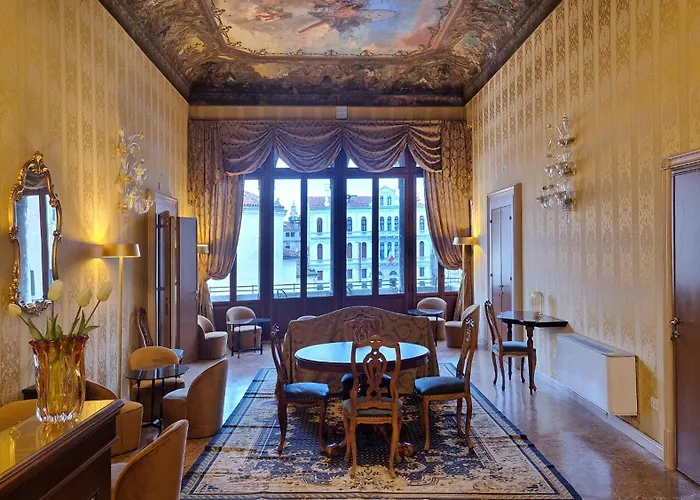 Palazzo Malipiero Trevisan - Le Tre Dimore D'epoca