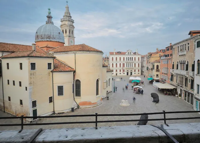 Palazzo Malipiero Trevisan - Le Tre Dimore D'epoca 4* Venice