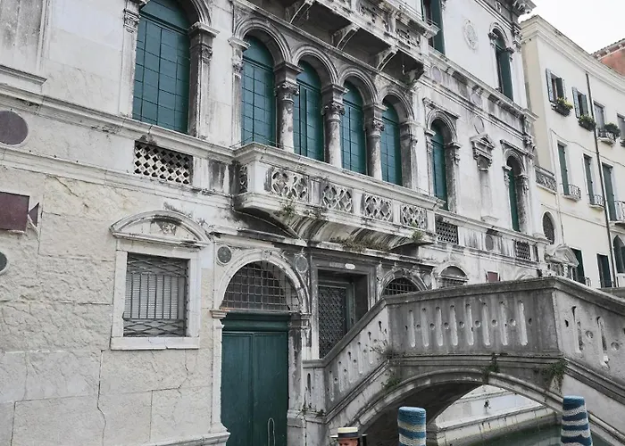 Palazzo Malipiero Trevisan - Le Tre Dimore D'epoca 4*