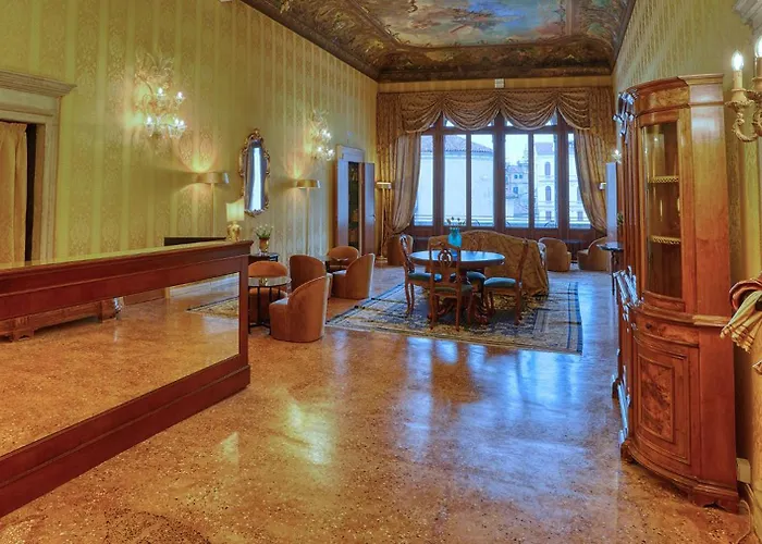 Vendégház Palazzo Malipiero Trevisan - Le Tre Dimore D'epoca Velence