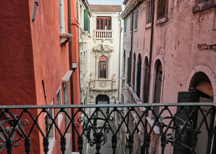 Dimora D'epoca Malipiero Pensión