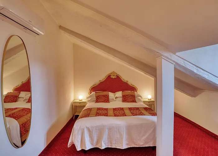 Guest house Palazzo Malipiero Trevisan - Le Tre Dimore D'epoca