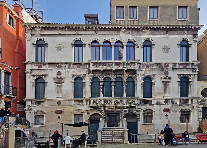 Palazzo Malipiero Trevisan - Le Tre Dimore D'epoca Pensionat 4*