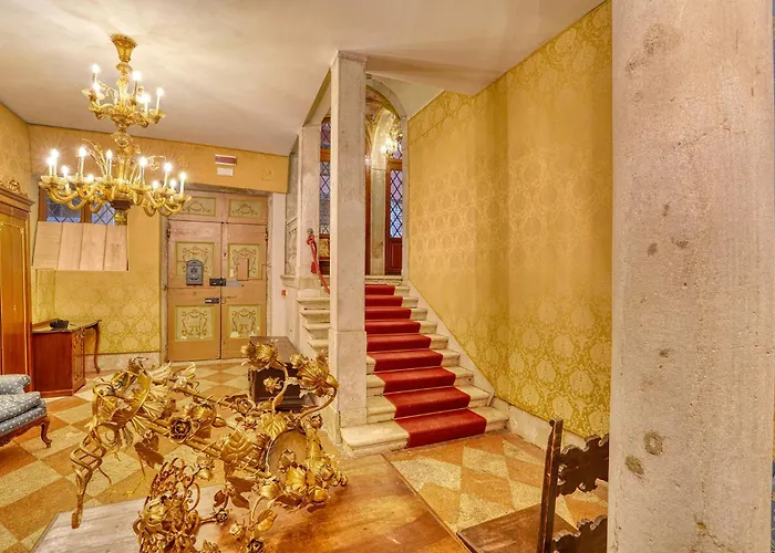 Palazzo Malipiero Trevisan - Le Tre Dimore D'epoca