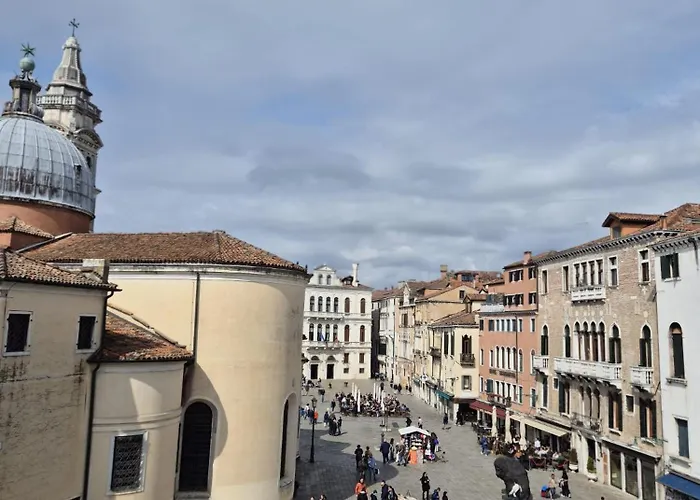 Pensionat Palazzo Malipiero Trevisan - Le Tre Dimore D'epoca Venedig