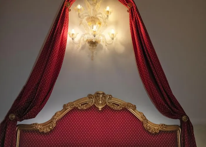 Palazzo Malipiero Trevisan - Le Tre Dimore D'epoca