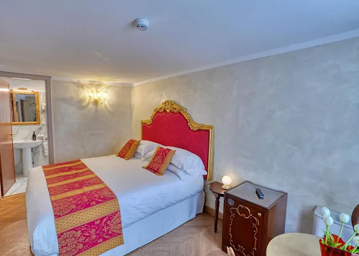 Pensionat Palazzo Malipiero Trevisan - Le Tre Dimore D'epoca 4*