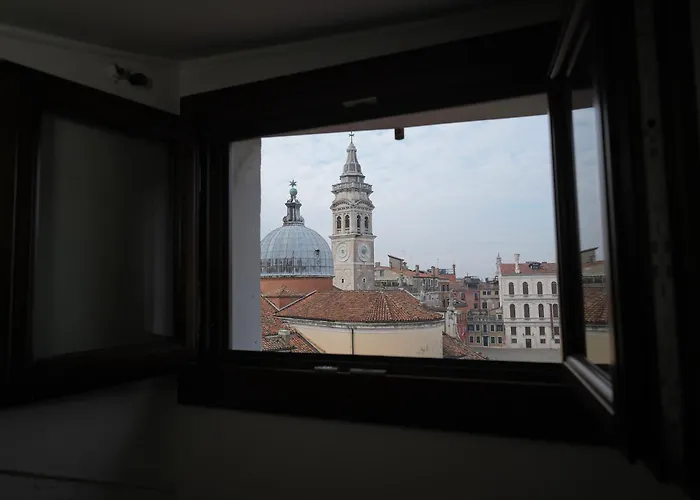 Palazzo Malipiero Trevisan - Le Tre Dimore D'epoca Venedig