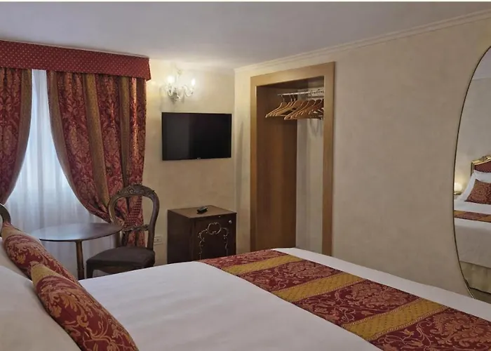 Pensionat Palazzo Malipiero Trevisan - Le Tre Dimore D'epoca Venedig