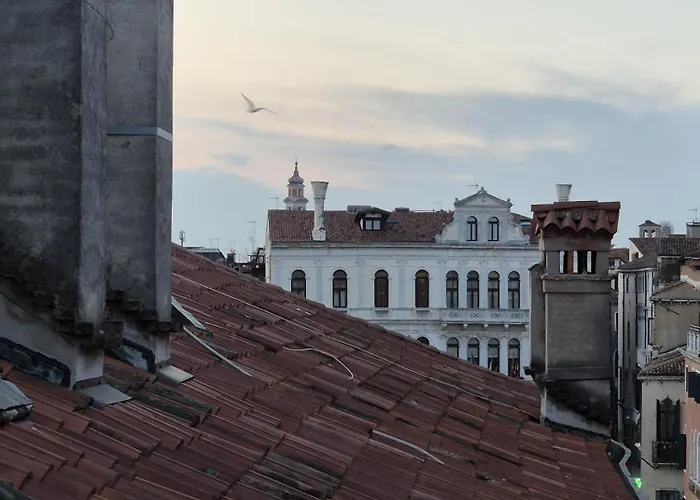 Palazzo Malipiero Trevisan - Le Tre Dimore D'epoca Pensionat Venedig