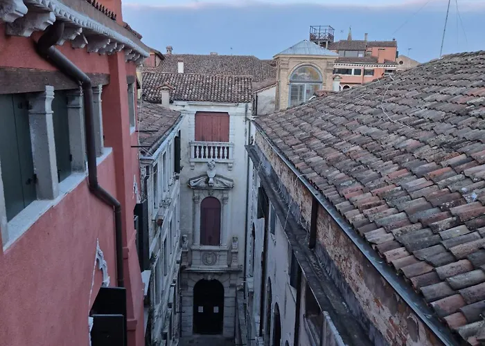 Palazzo Malipiero Trevisan - Le Tre Dimore D'epoca 4*