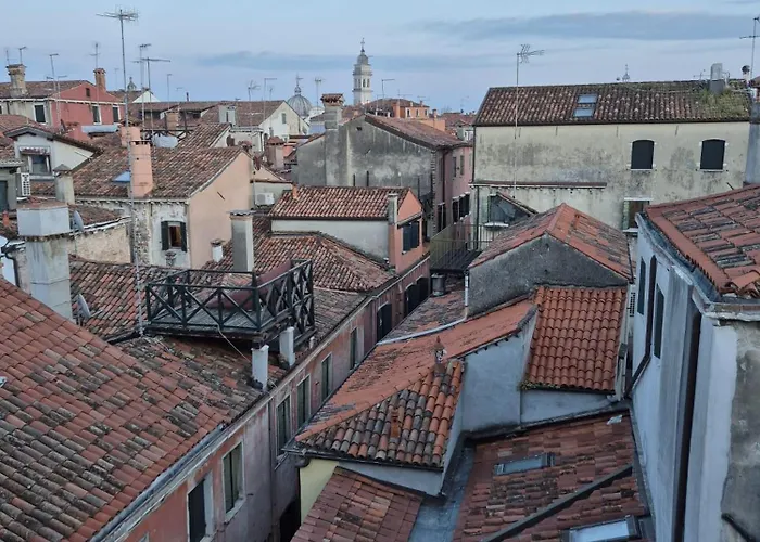 Palazzo Malipiero Trevisan - Le Tre Dimore D'epoca 4*