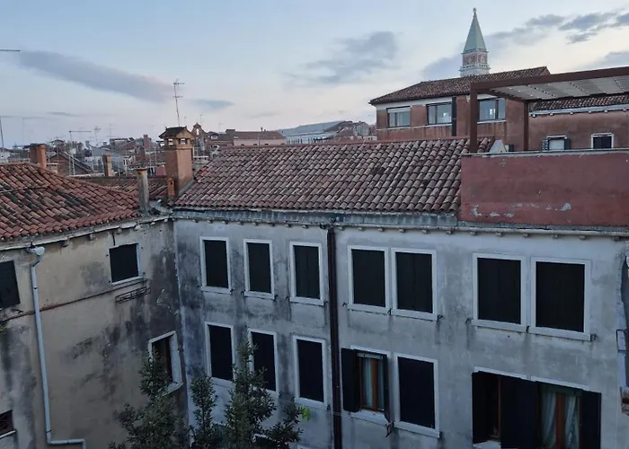 Palazzo Malipiero Trevisan - Le Tre Dimore D'epoca Venedig